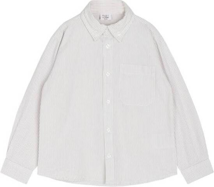 - Skjorte Ruben Cement