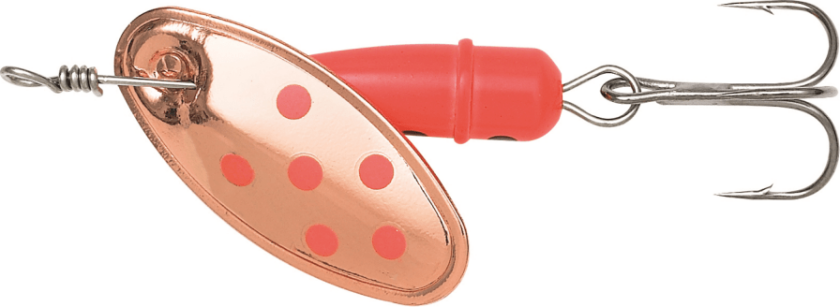 Bug 9g Fluo Red/Copper