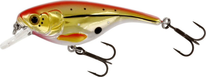 BabyBite DR Crankbait 6,5cm 13g Floating Chopper GFR