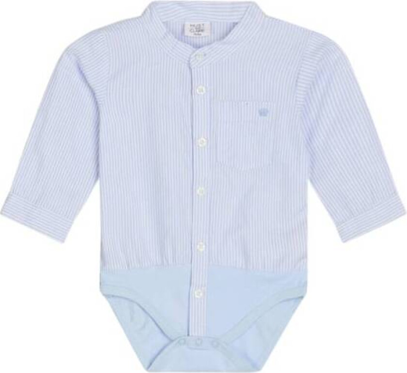 - Skjortebody Bertil Light Blue