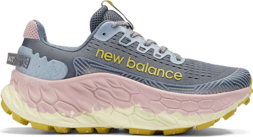 Women's Fresh Foam X More Trail V3 Arctic Grey 40.5, Arctic Grey