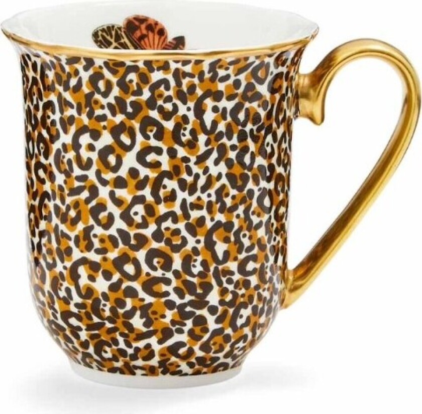 Creatures of Curiosity Krus Leopard 34 cl