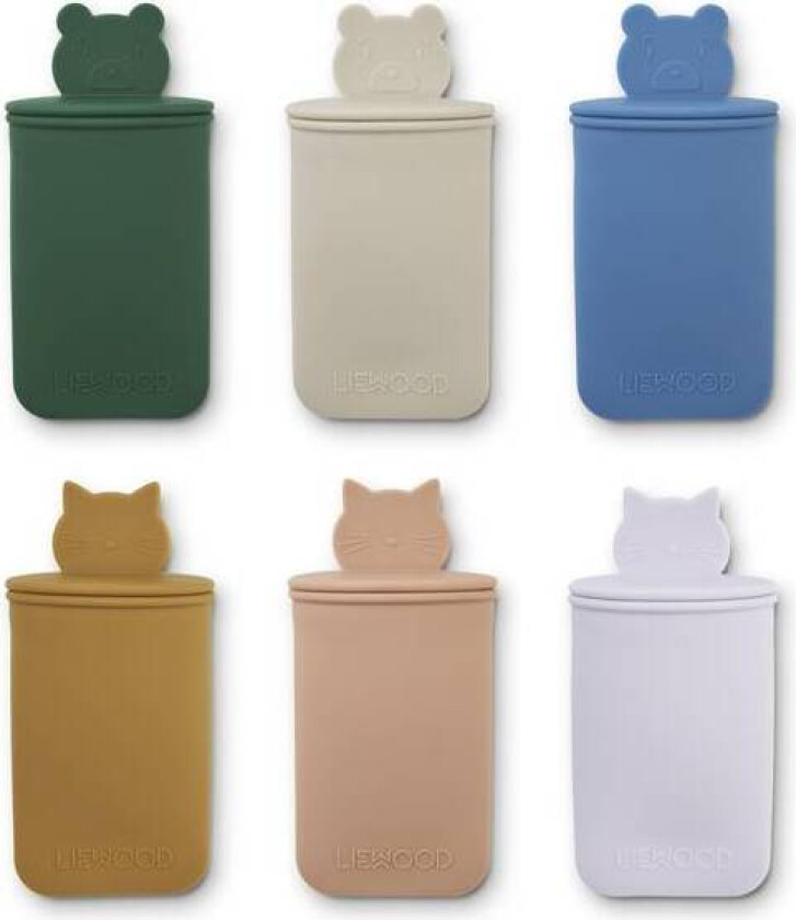 - Isformer 6pk Malik Mini Garden Green Multi Mix