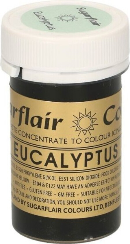 pastafarge Eucalyptus, 25g
