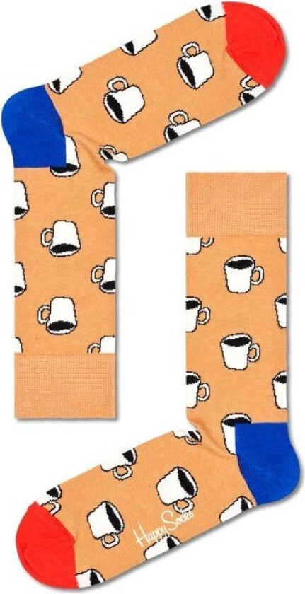 Happy Socks My Cup Of Tea Sokker - Multifarget