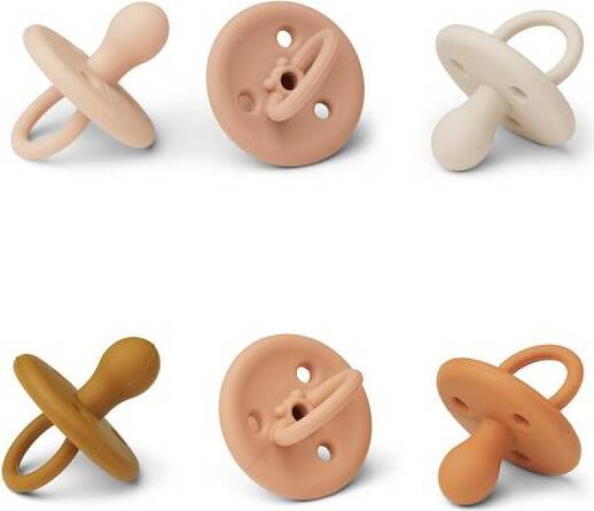 - Smokker 6-pk Paula Rose Multi Mix