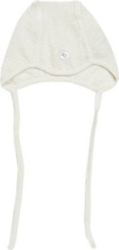 Lillelam - Lue Nyfødt, Hvit