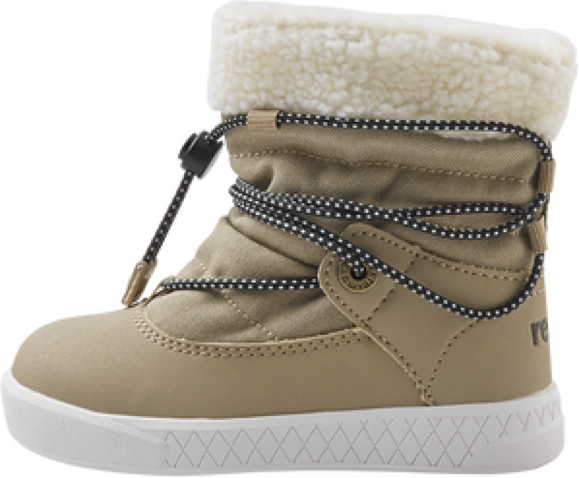 Lumipallo vintersko - light brown