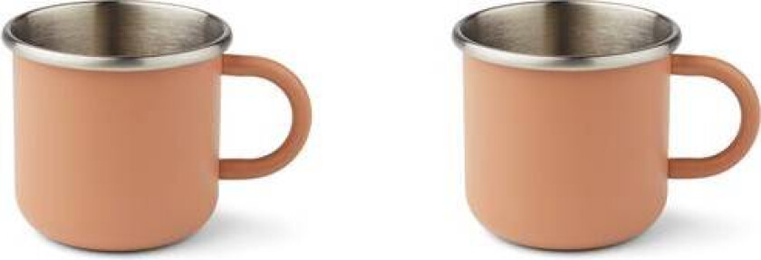 Tommy turkopp 2 pk - tuscany rose