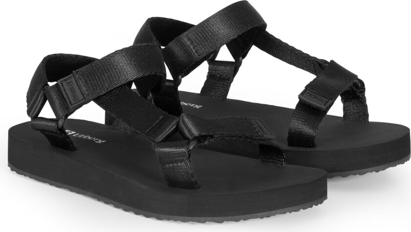Kids' Sandal Black EU 34, Black