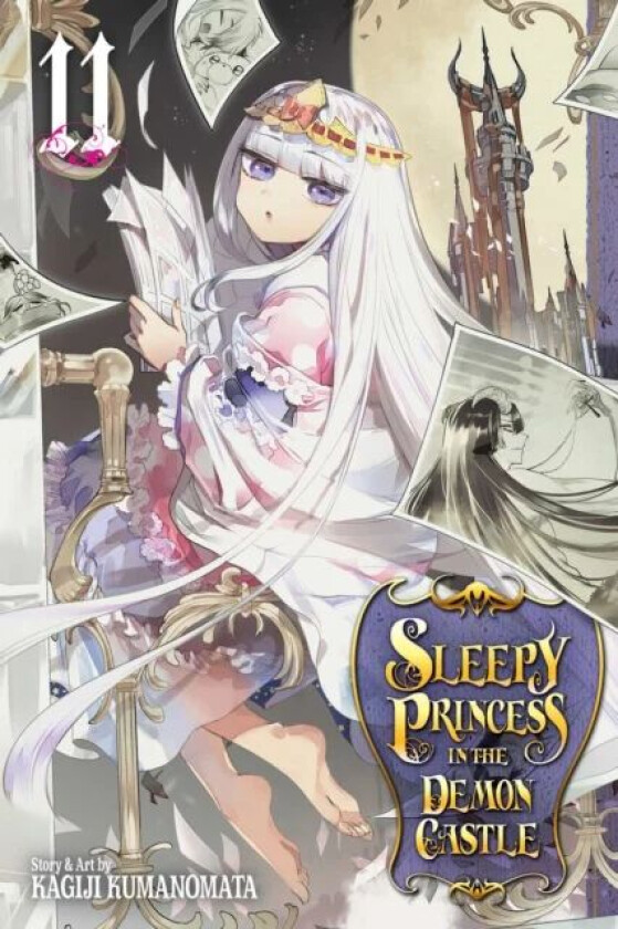 Sleepy Princess in the Demon Castle, Vol. 11 av Kagiji Kumanomata