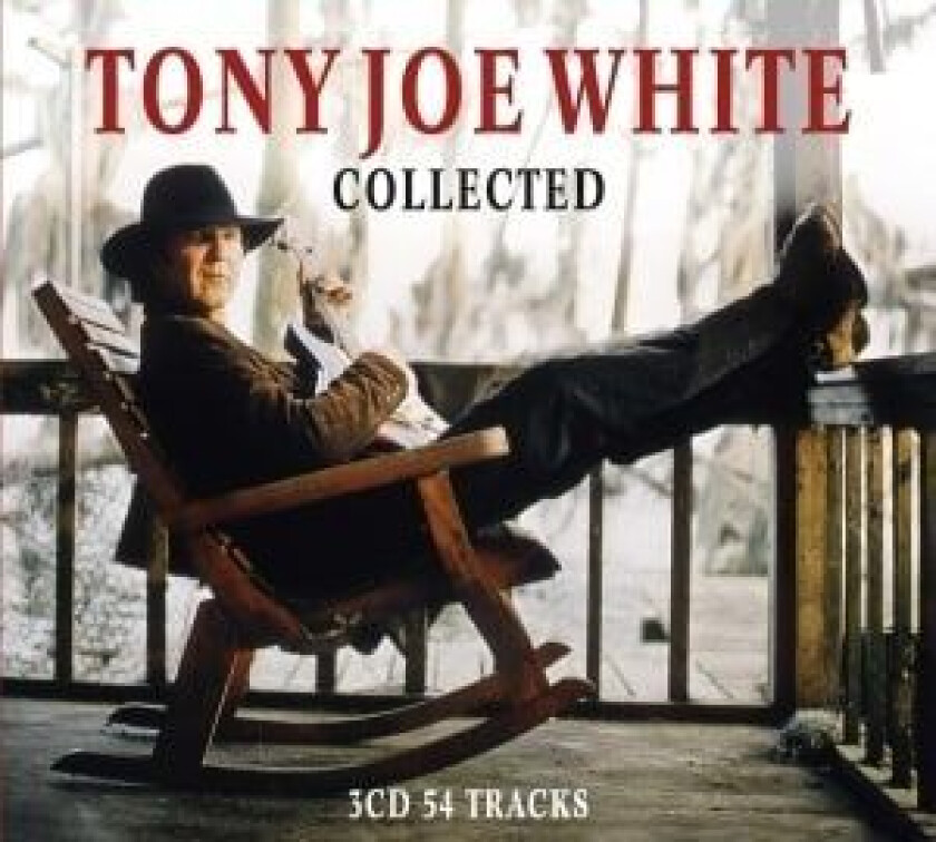 Tony Joe White - Collected (3CD)