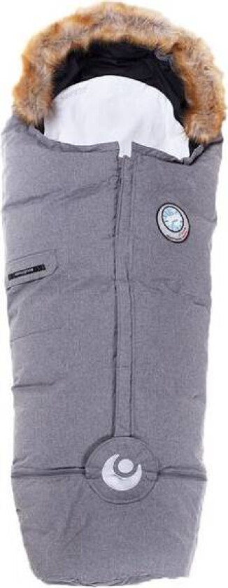 Nature vognpose -grey melange