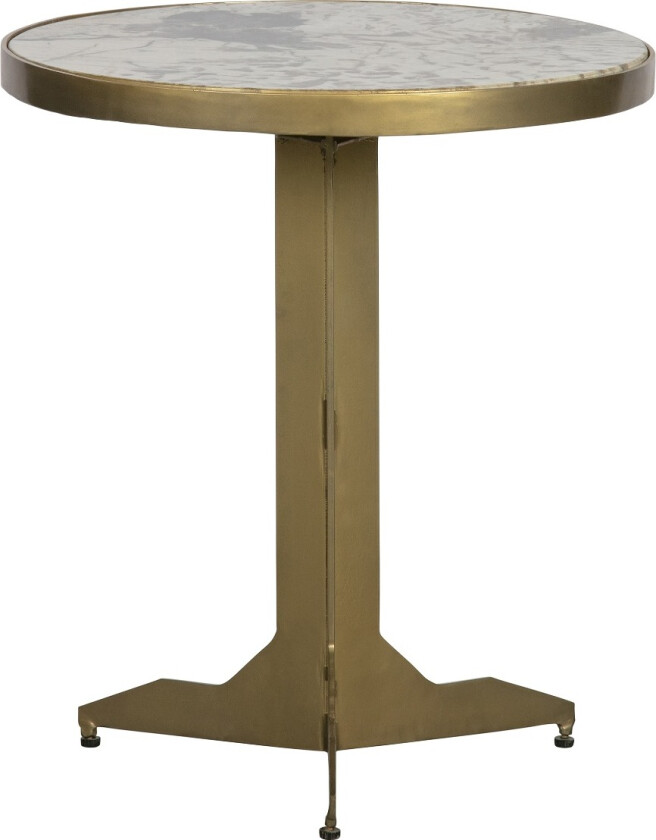 Cute Sidebord Marmor Ø45 cm
