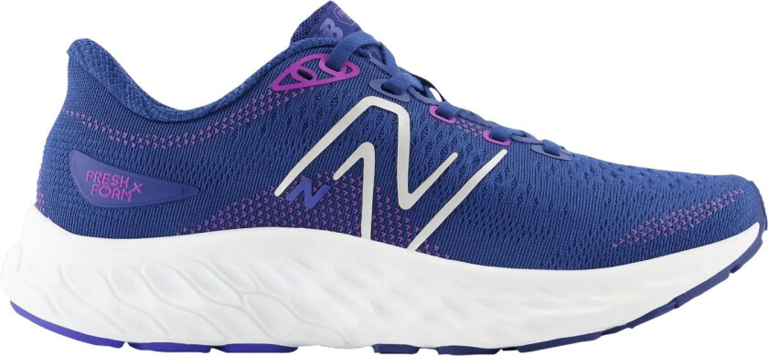 Evoz Stability, løpesko, dame Night Sky