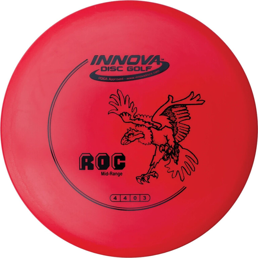 DX Midrange Roc, midrange frisbeegolf Assorted Colors
