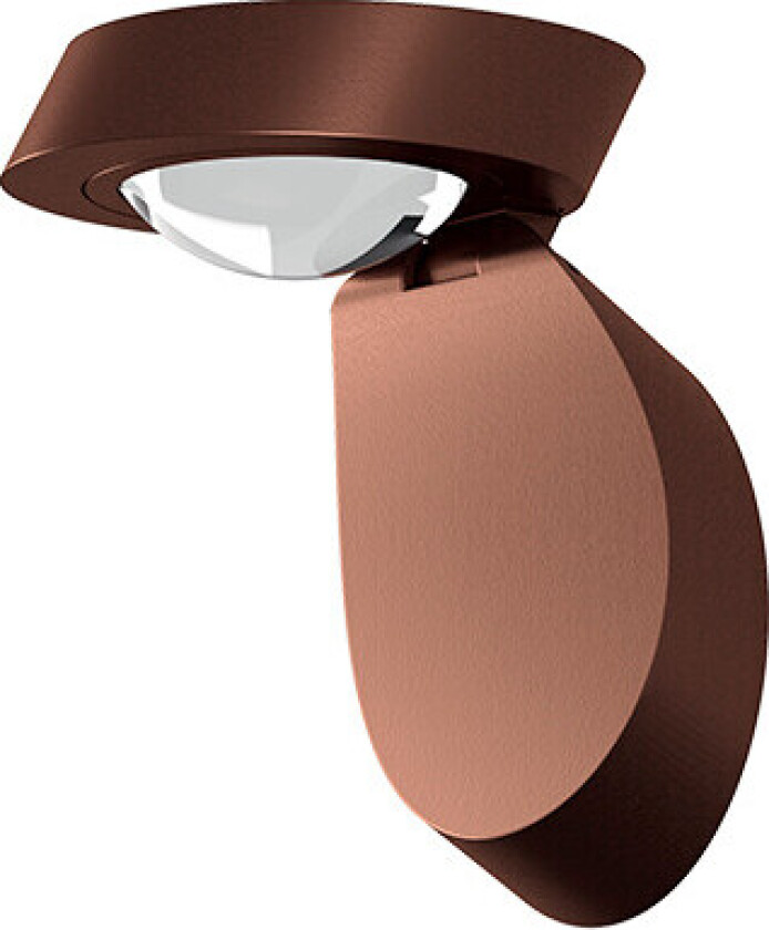 - Pin-Up LED Vegg-/Taklampe 3000K Copper Bronze