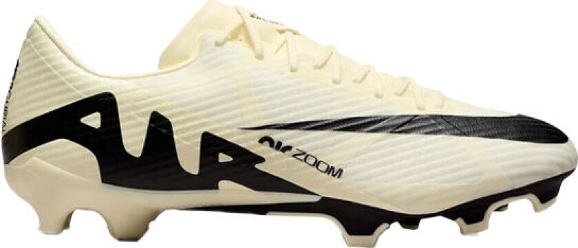 Zoom Mercurial Vapor 15 Academy MG / Q1 24, fotballsko gress og kunstgress, herre Lemonade/black