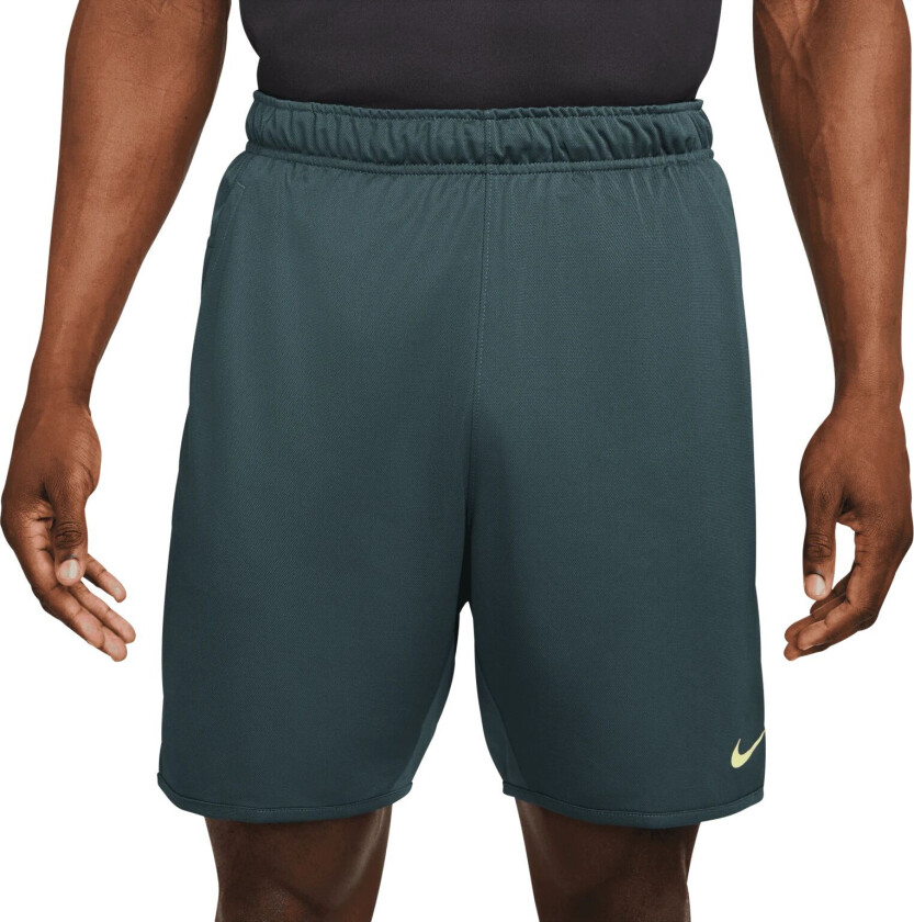Dri-FIT Totality Knit 7IN Unlined Versatile Shorts, treningsshorts, herre Deep Jungle/black/lu