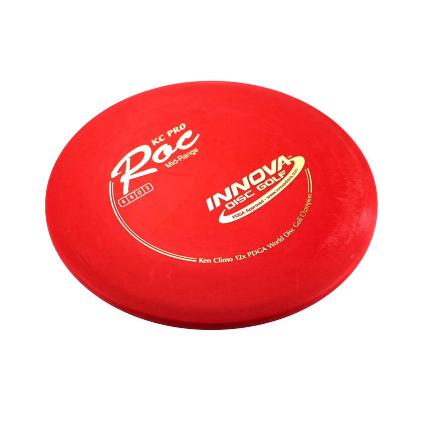 KC Roc Pro Midrange, frisbeegolf Assorted