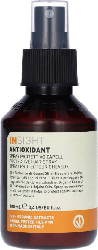 Antioxidant Protective Hair Spray 100 ml