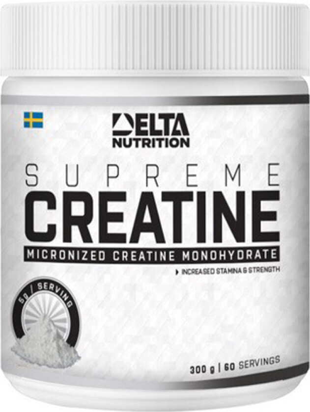 Supreme Creatine, 300 g