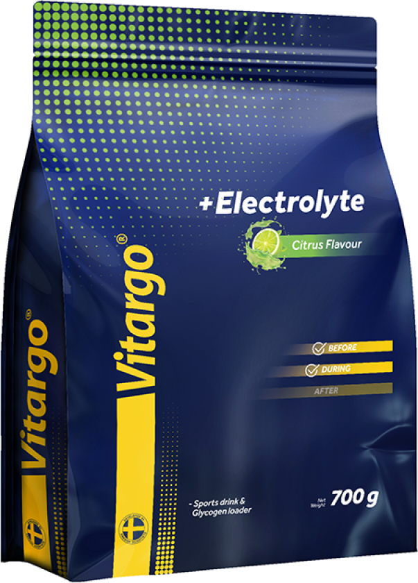 Electrolyte, 700 g, Citrus