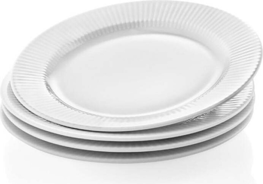 - Legio Nova Lunch Plate 22 cm. 4 - pack (887222)