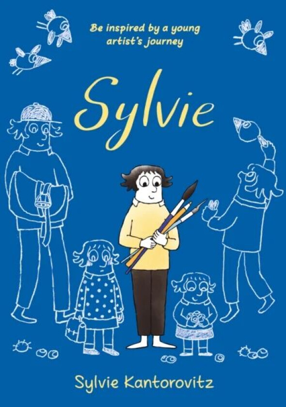 Sylvie av Sylvie Kantorovitz