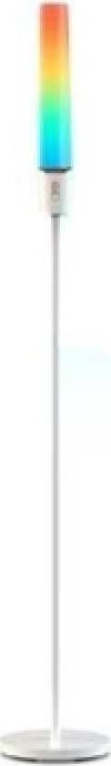 - RGBICWW Cylinder Floor Lamp