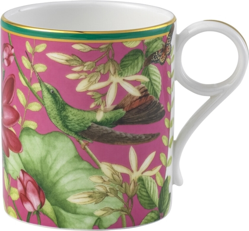 Wonderlust Pink Lotus Mug