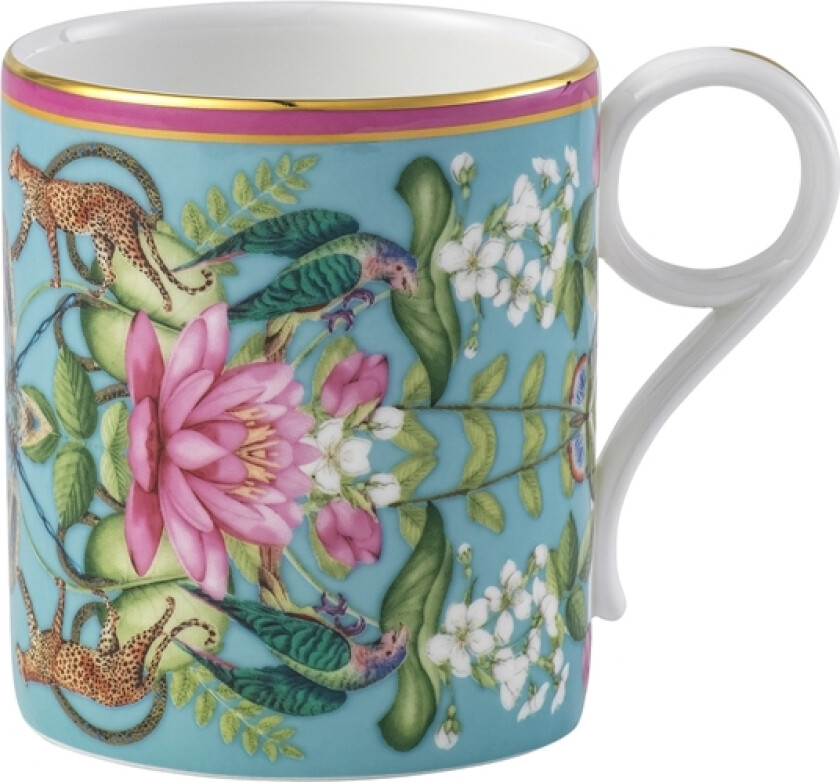 Wonderlust Menagerie Mug