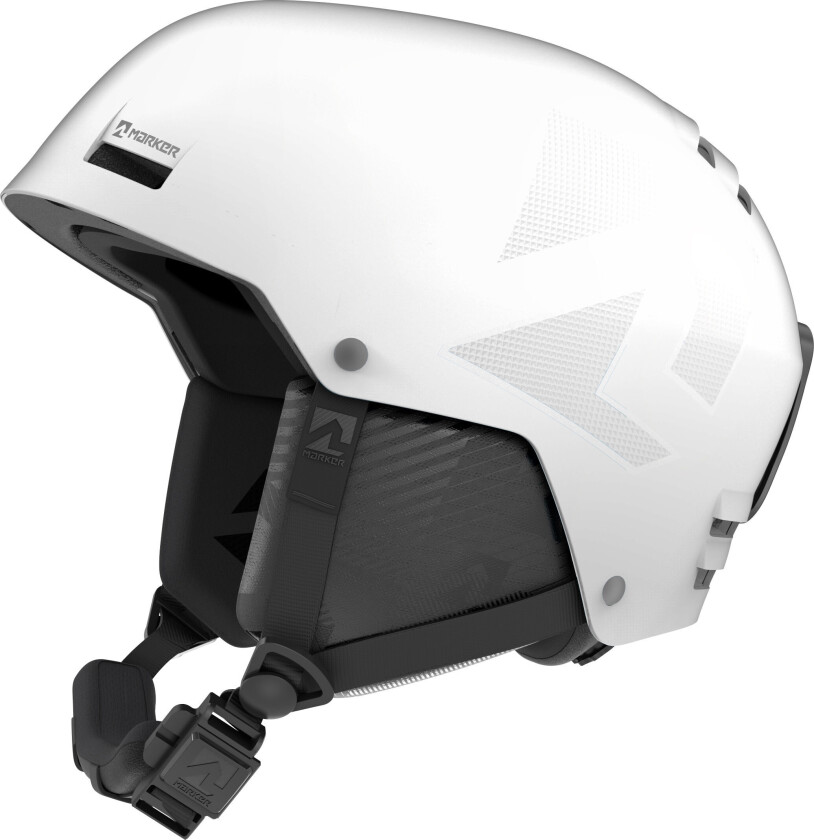 Squad Helmet White S, White