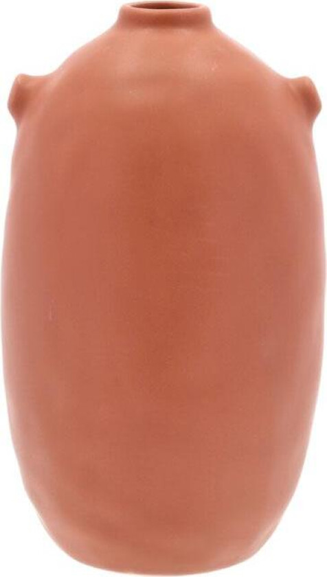 Vase Terracotta 16x16x27,3 cm