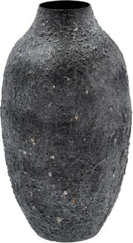 Vase Sort 24x43 cm