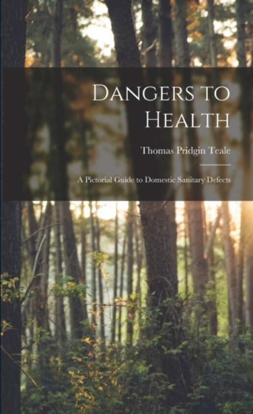 Dangers to Health av Thomas Pridgin Teale (Paperback)