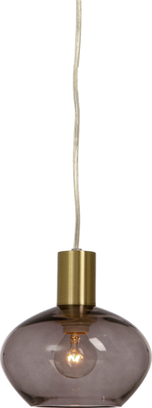 Bell Vinduspendel Messing Sotet