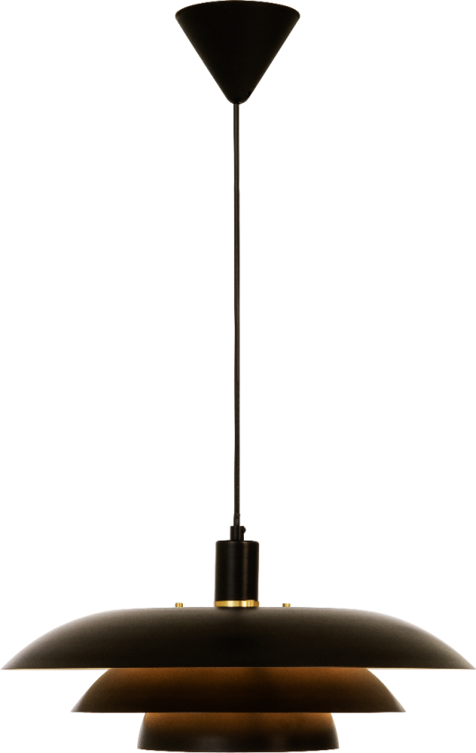 Epsilon Taklampe Sort