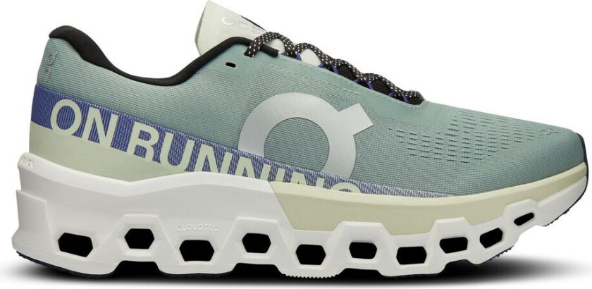 Cloudmonster 2 Herre Mineral/Aloe 44 ½