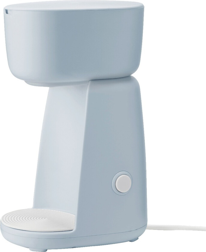 Rig-Tig Foodie Single Cup Kaffebrygger Lys Blå