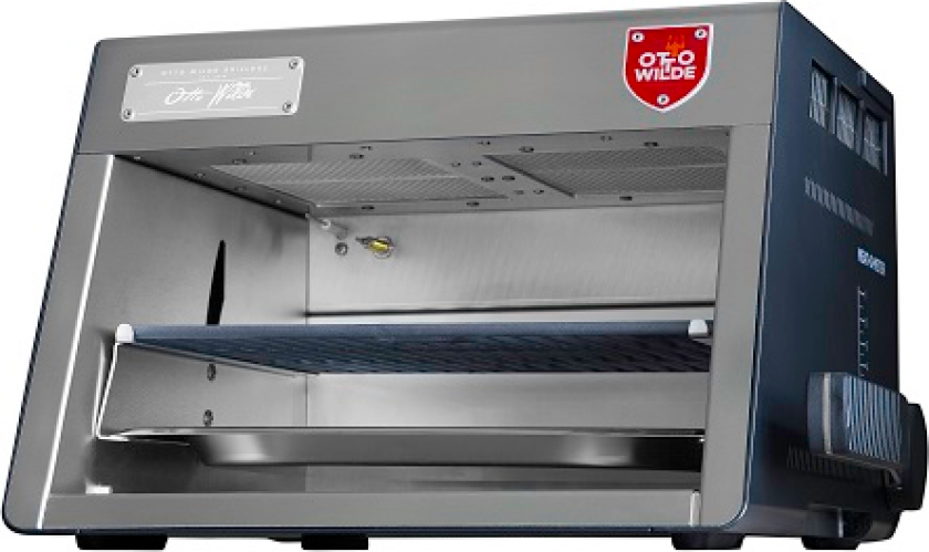 Original Salamander Gassgrill