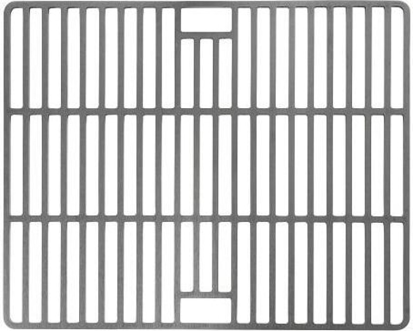 Otto Wilde Grillrist Rustfritt Stål