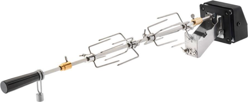 Rotisserie til Videro G2- og G3 gassgrill
