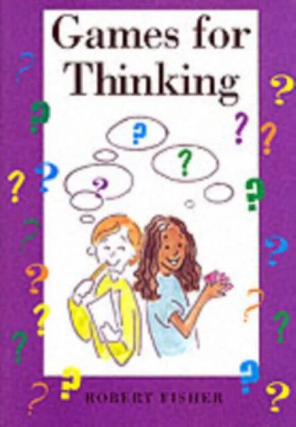 Games for Thinking av Robert Fisher