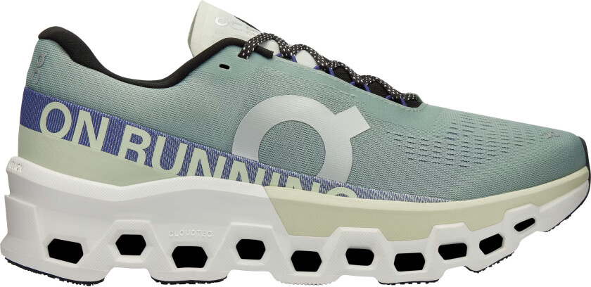 Cloudmonster 2 Herre Mineral/Aloe 45