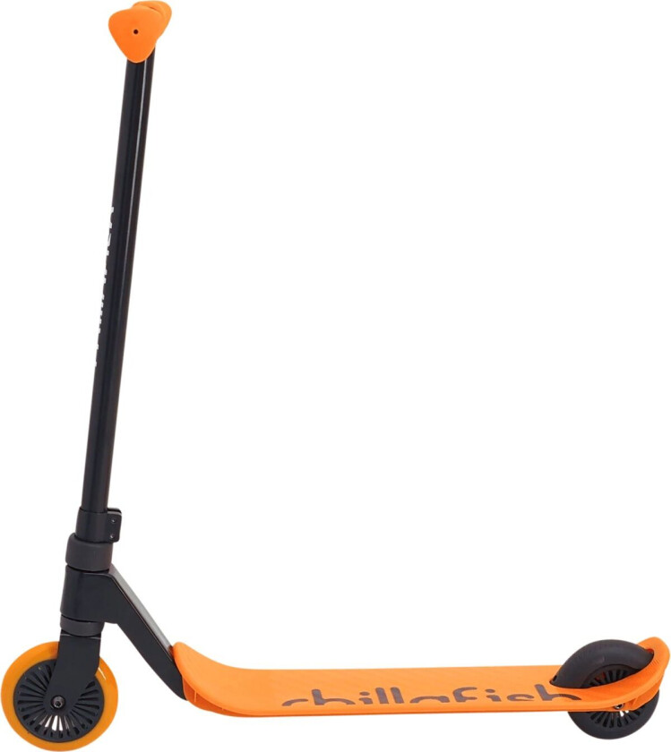 Stunti, sparkesykkel, stuntscooter, fra 5 år Ginger