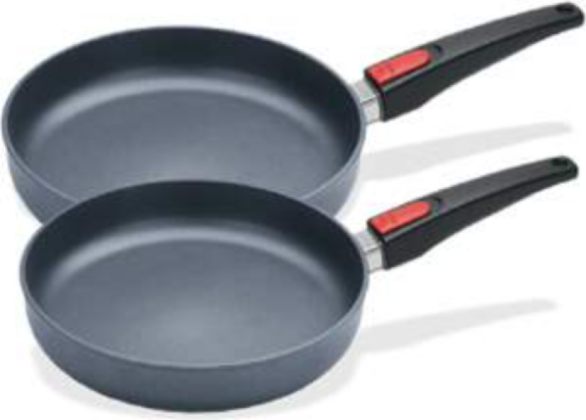 Diamond Lite Sett Stekepanner 24 & 28 cm