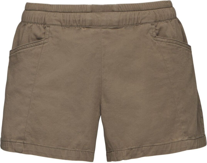 W Notion Shorts Walnut S