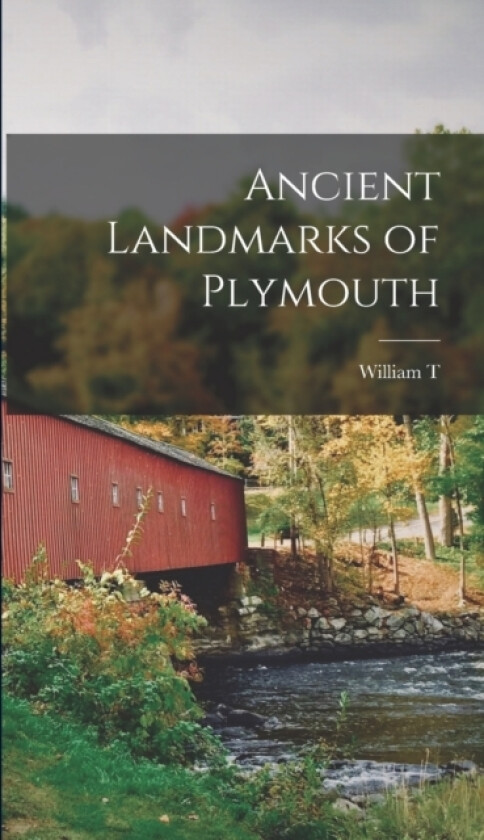 Ancient Landmarks of Plymouth av William T 1822-1907 Davis (Hardcover)