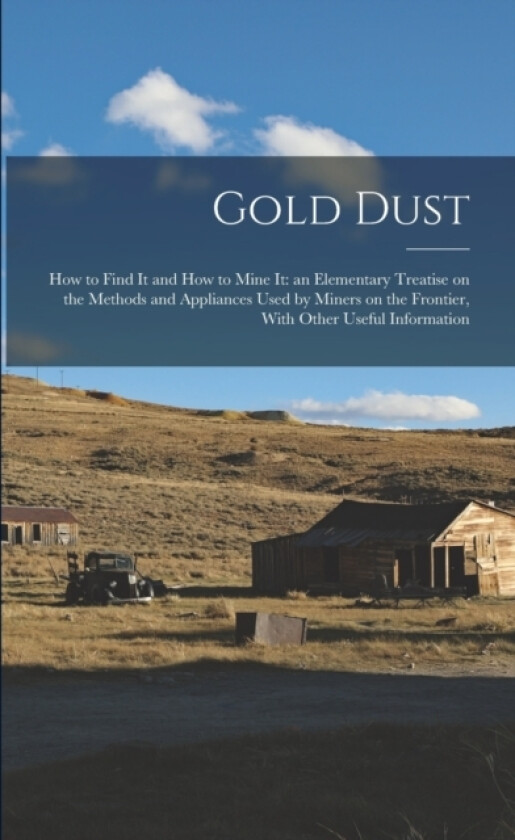 Gold Dust av Anonymous (Paperback)